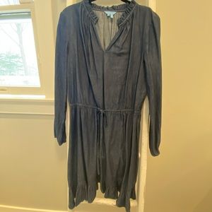Draper James denim dress